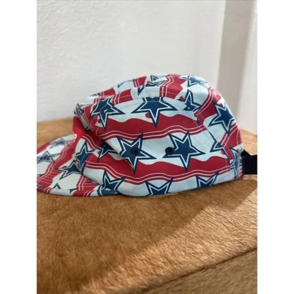 Supreme Star‎ Tracker Cap Multicolor All-over Men's - Picture 2 of 8